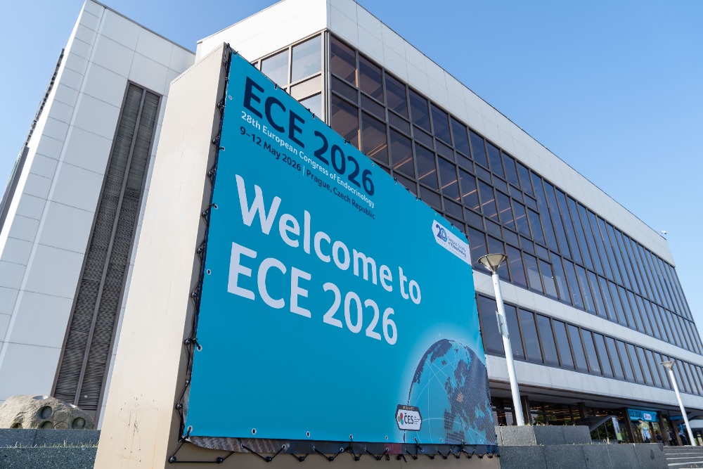Evropský endokrinologický kongres v Praze (ECE 2026)
