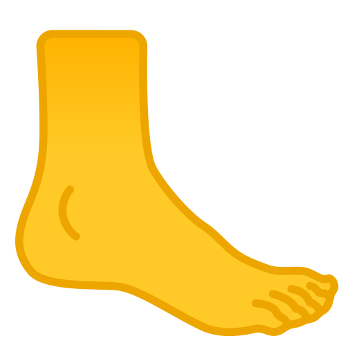 Pedikúra před ošetřením